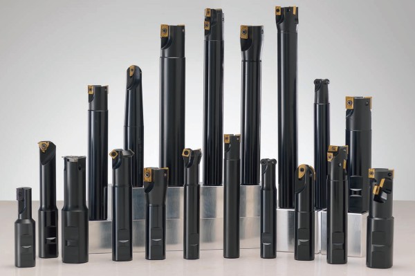 Indexable End Mills