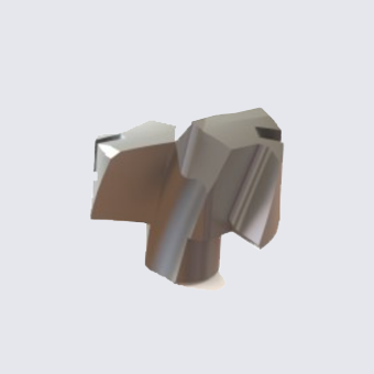 QD..Flat/Centering Drilling Head