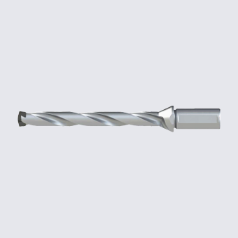 QD..8DC Drilling Toolholder