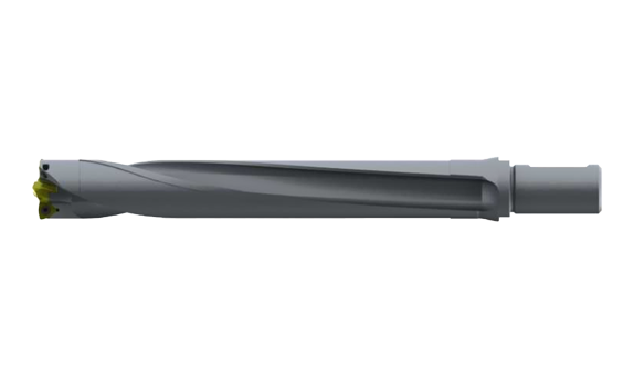 QD..5D-C Solid Drilling Toolholder