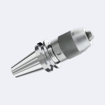BT-APU Integrated keyless drill chuck