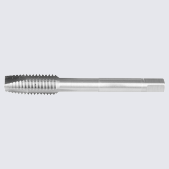JIS Metric Spiral Pointed Taps (Gun-nose Taps) (POWDER METALLURGY HIGH SPEED STEEL)